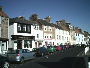 Cottage Anstruther